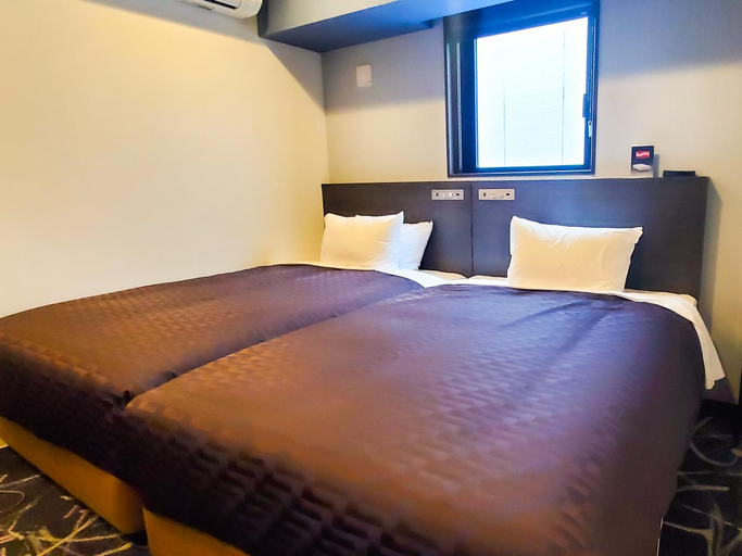 Bedroom 3, ホテルリブマックス横浜スタジアム前, Mori