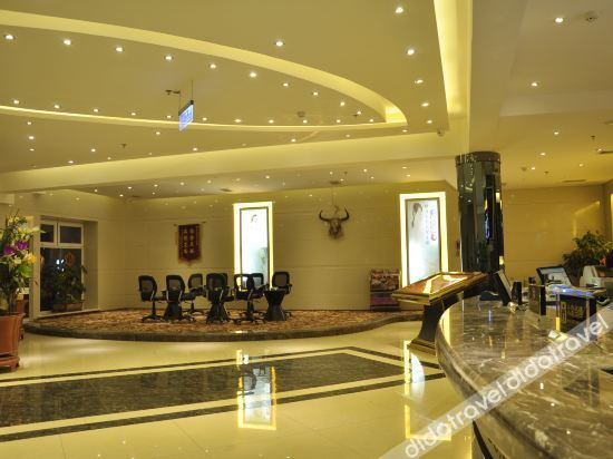 Hotel Interior or Public Areas 5, Dongyou Business Hotel, Turfan