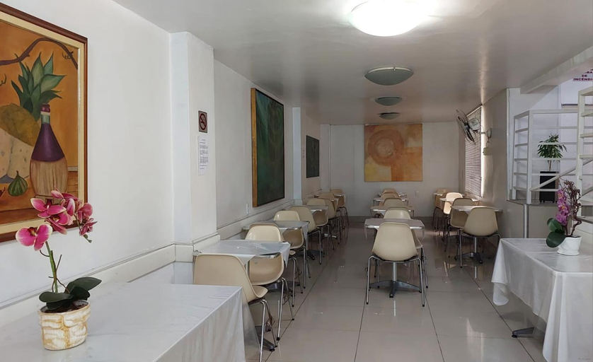 Food & Drinks 3, Hotel Pampulha Palace, Belo Horizonte