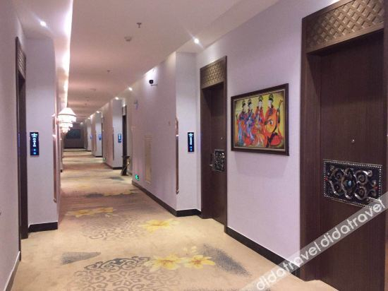 Others 4, Mongolia International Hotel, Xilin Gol
