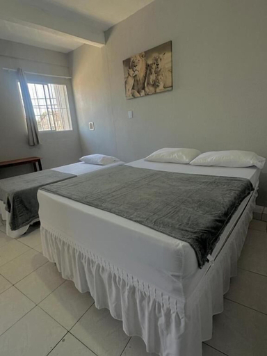 Room 3, Pousada O leão, Piaçabuçu