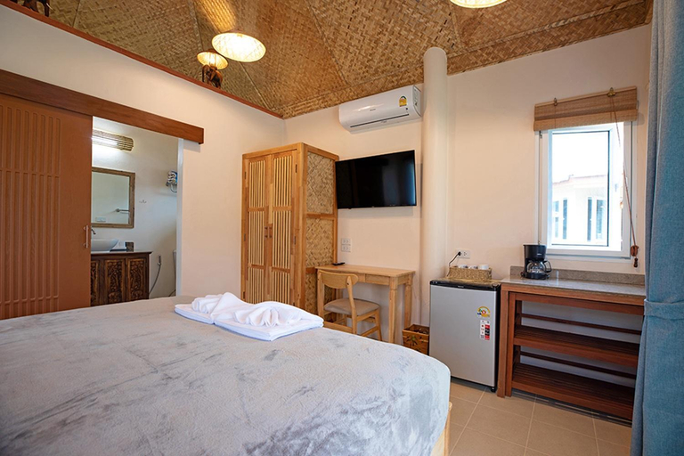 Bedroom 3, The Hidden Lagoon, Phuket Island