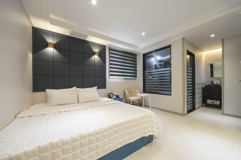 Bedroom, Miryang Hotel Lake, Miryang