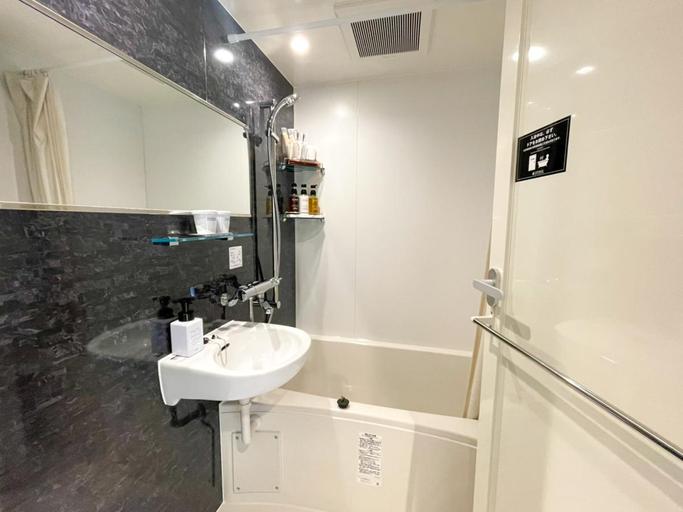 Bathroom 3, HOTEL LiVEMAX Nagoya Shinkansenguchi, Nagoya