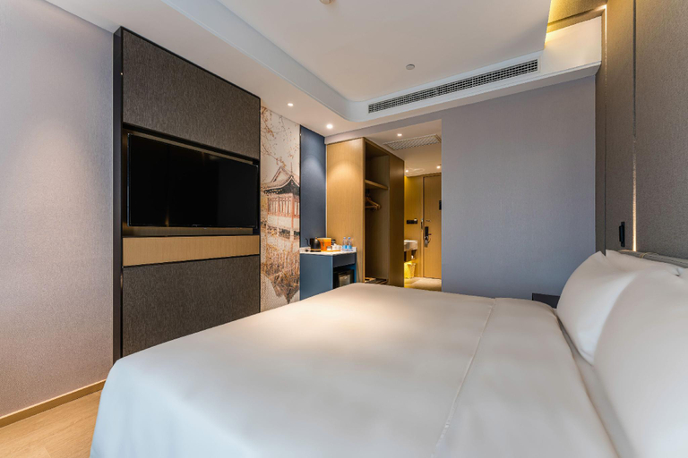 Bedroom 3, Atour Hotel Hangzhou West Lake Science and Technology Park, Hangzhou