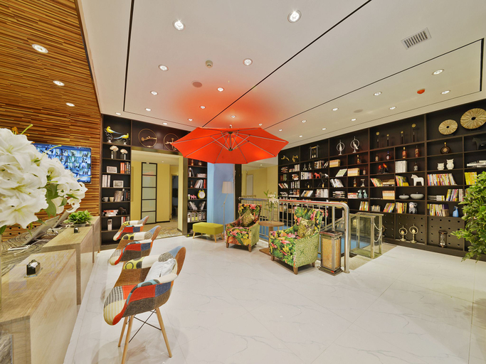 Public Area 5, Harbin Blue Feather Hotel, Harbin