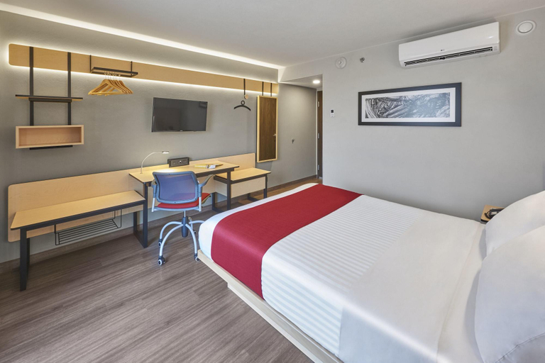 Bedroom 3, Hotel Best Place Express, Zamora