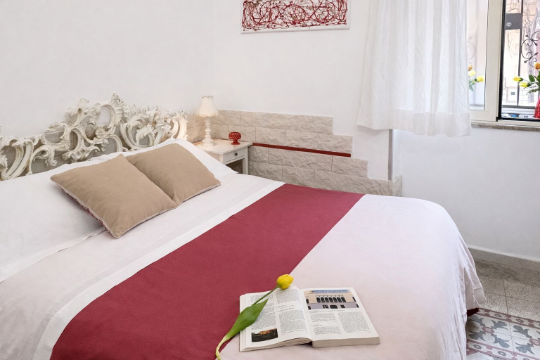 Bedroom 3, B&B 091, Palermo
