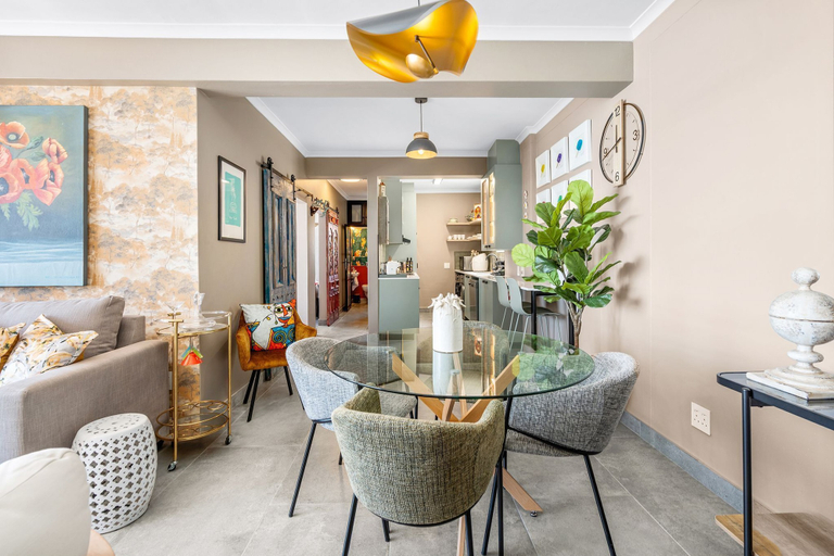 Interior 2, Waves and Wildflowers, City of Cape Town