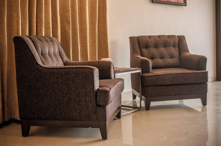 Interior, Amethyst Central Serviced Apartments, Bangalore