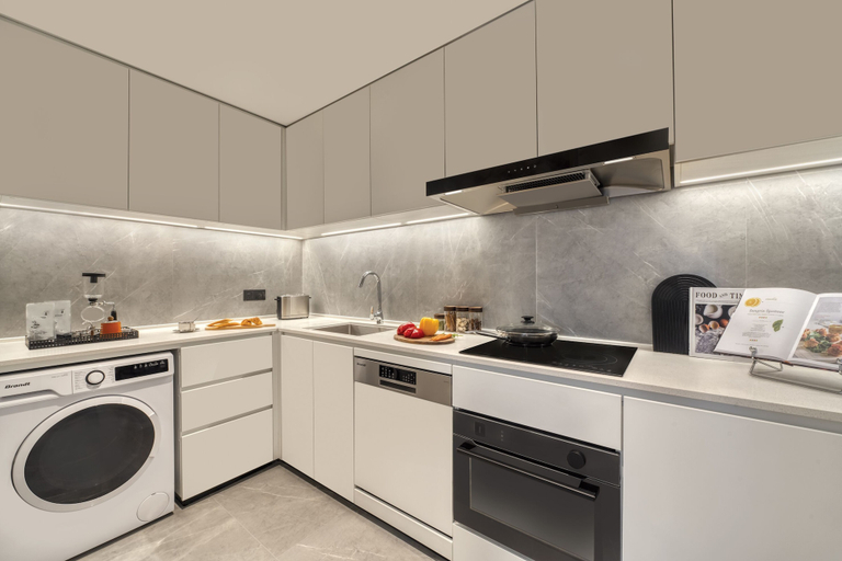 Private kitchen 3, Somerset Jimei Xiamen, Xiamen