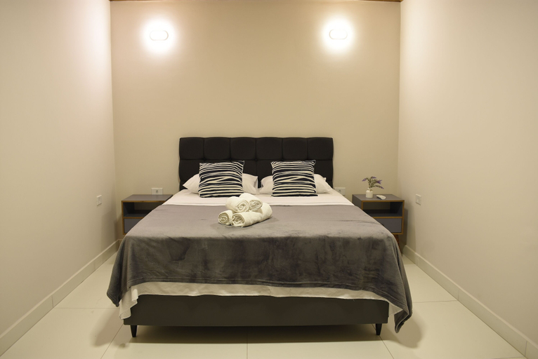 Room 3, Villa Sete Quedas, Parati