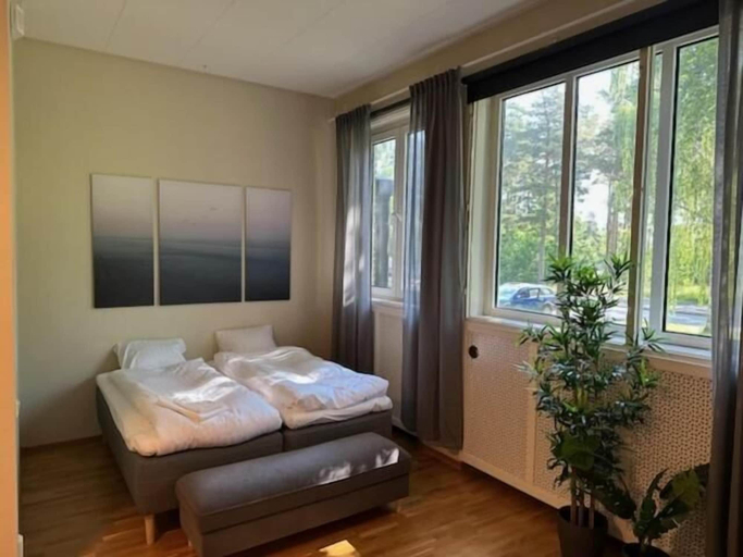 Room 4, Söderåsen Airport Hotel, Klippan
