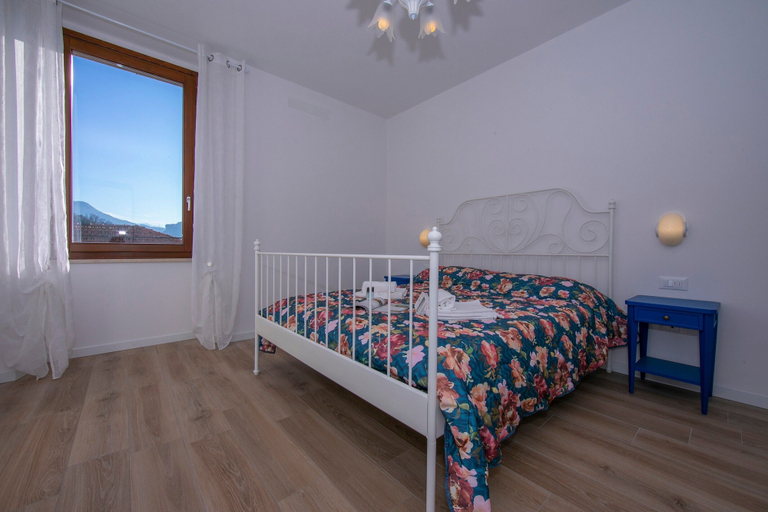Bedroom 3, Residenza Giada, Trento