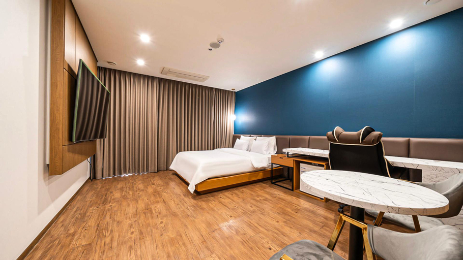 Bedroom 3, Incheon (Guwoldong) M Place, Namdong