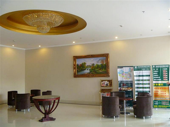 Others 5, GreenTree Inn Bozhou Weiwu Road Hotel, Bozhou