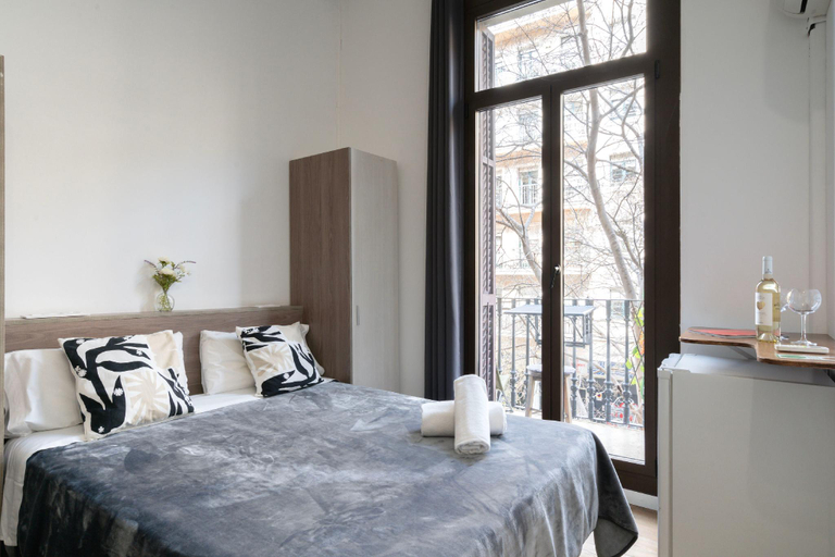 Bedroom 3, HOSTAL SANT ANTONI , Barcelona