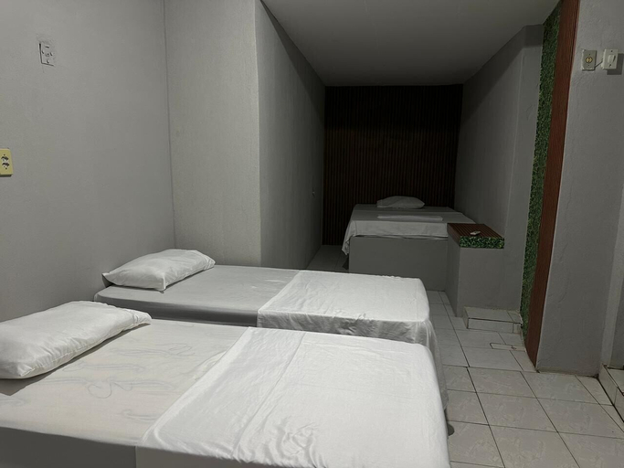 Room 5, Pousada O leão, Piaçabuçu
