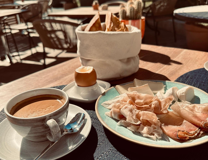 Food & Drinks 5, Hotel Le Clos du Dramont, Var