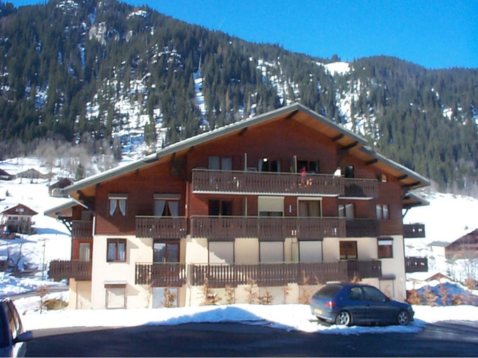 Exterior & Views 1, Apartment in Chatel for 4 people, Haute-Savoie
