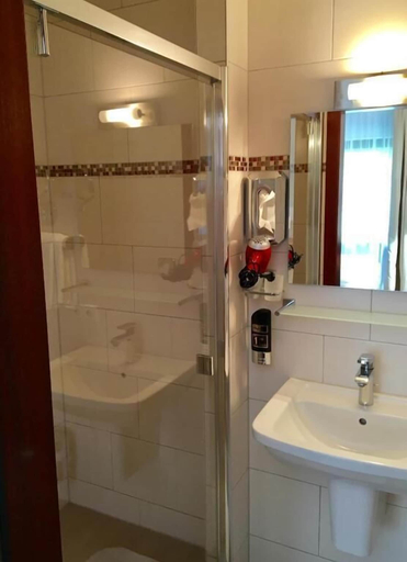 Bathroom 5, Haus Mechthild, Böblingen
