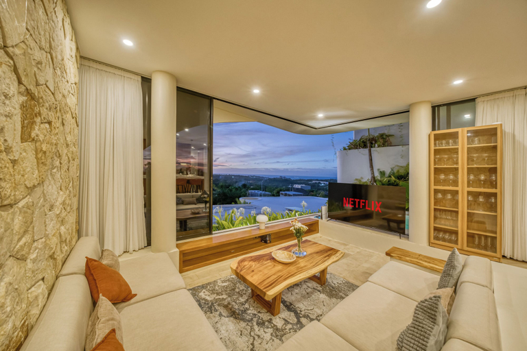 Living area 2, Villa Alice Bingin Hills, Badung