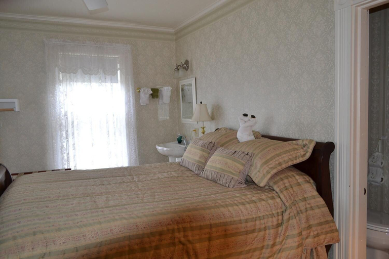 Bedroom 3, Cheney House Bed & Breakfast, Grafton