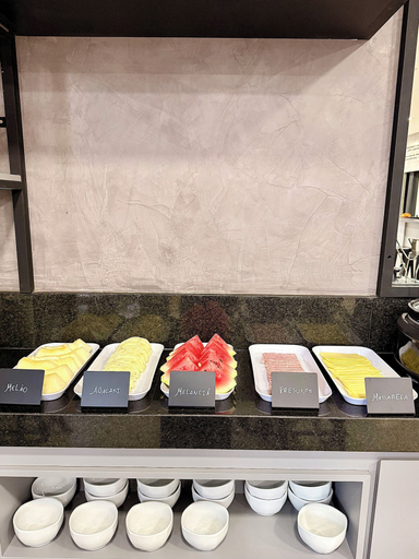 Breakfast meal 5, Exclusive Hotel, Campos Sales