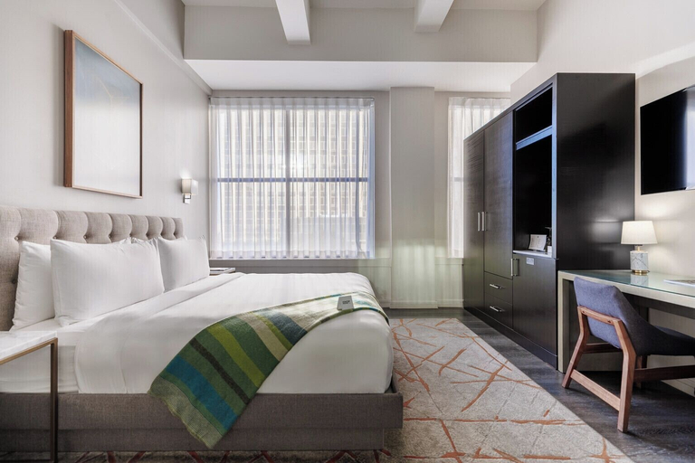 Bedroom 2, Stanton House, El Paso