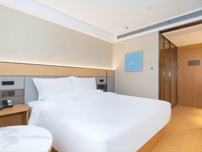 Bedroom 2, Ji Hotel Shanghai Zhangjiang Sunyao Road Commercial Square, Shanghai