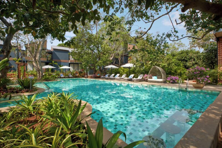 Sport & Beauty 3, Avataara Resort & Spa, North Goa