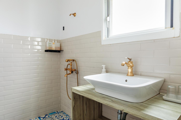Bathroom 3, Mare Cielo - Santorini style - Eco-Gallery, Pingtung