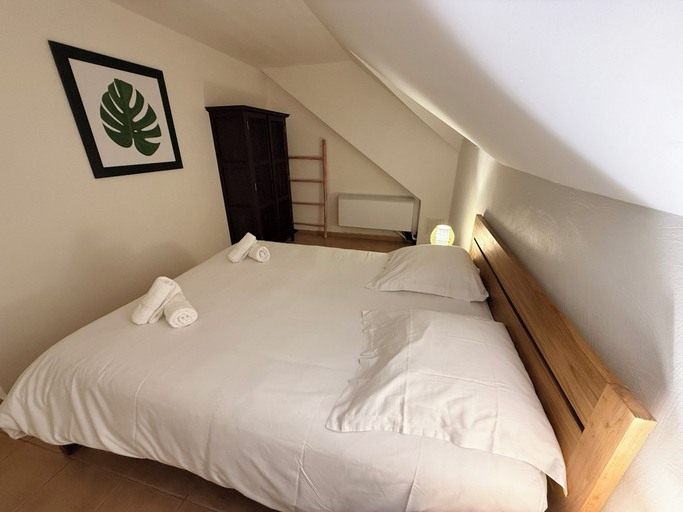 Room 5, Sur la Plage - Club Sainte-Anne, Sainte-Anne