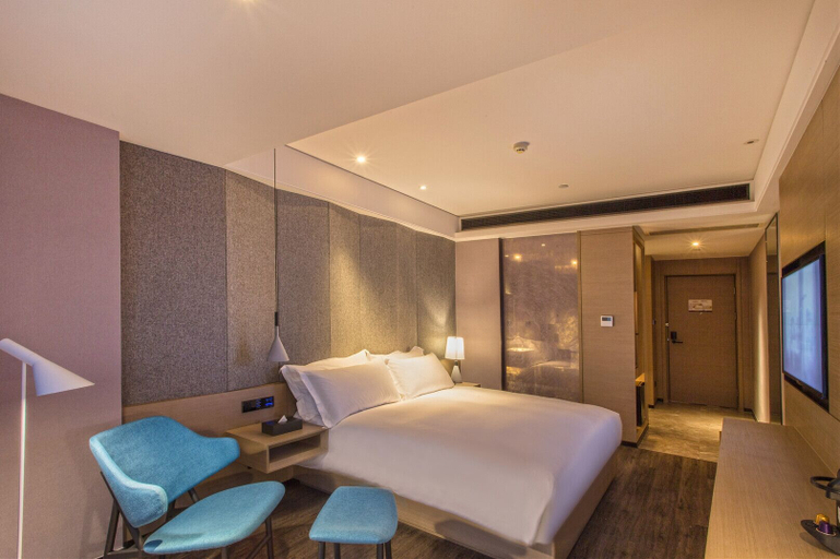Bedroom 3, Mercure Suzhou Downtown, Suzhou