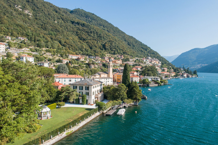 Exterior & Views 2, Regina Villetta, Como