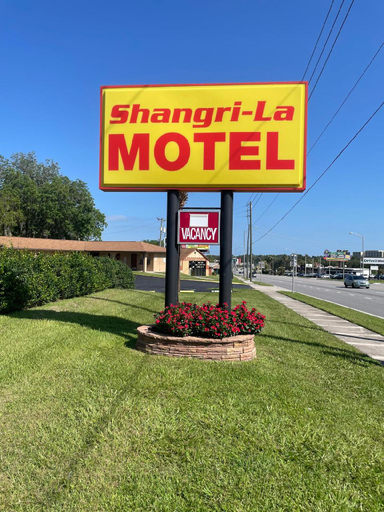 Others 4, Shangri La Motel , Marion
