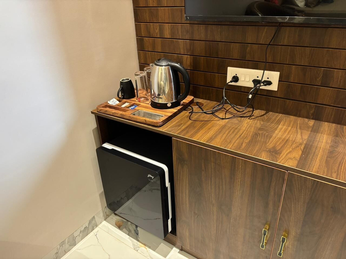 Interior, Hotel Blue Ocean, Balaghat