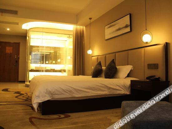 Logo 2, Manxin Jiayin Hotel, Bengbu