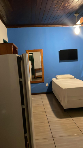 Bedroom, Pousada da Rita, Lençóis