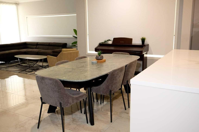 Living area 3, Family Haven, Logan