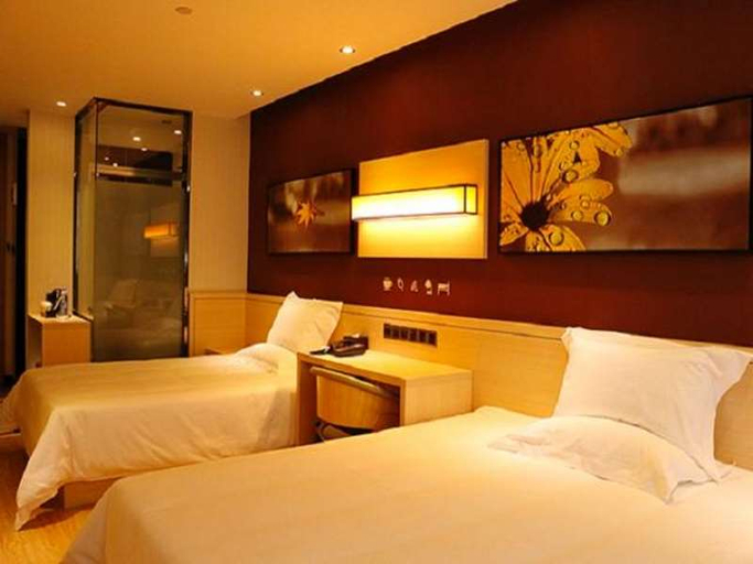 Bedroom 4, IU Hotel Chizhou Xiu Shan Men, Chizhou