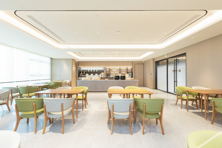 Food & Drinks 4, Ji Hotel Cangzhou West Railway Station, Cangzhou