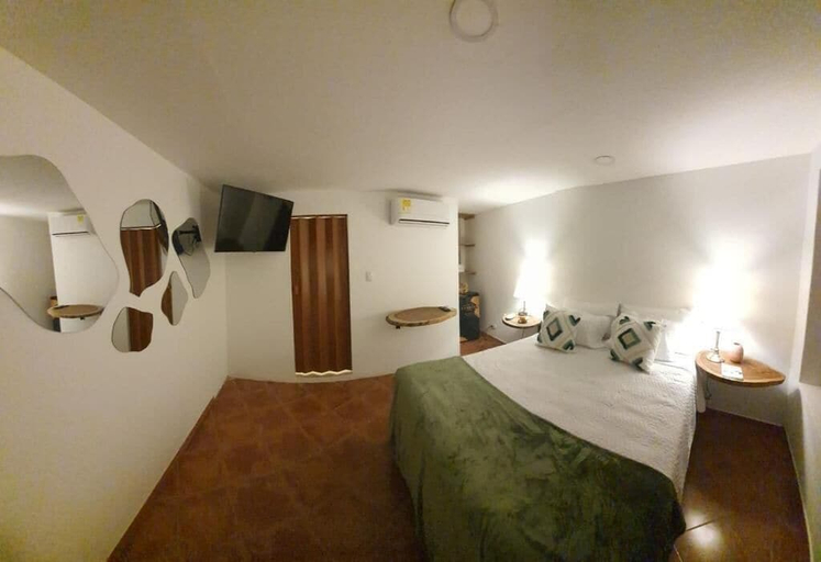Room 2, Candilejo Hotel Boutique, Cartagena de Indias