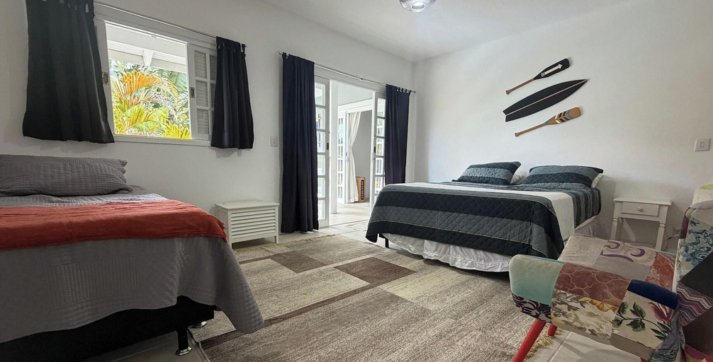 Bedroom 3, Barra do Sahy 1, São Sebastião