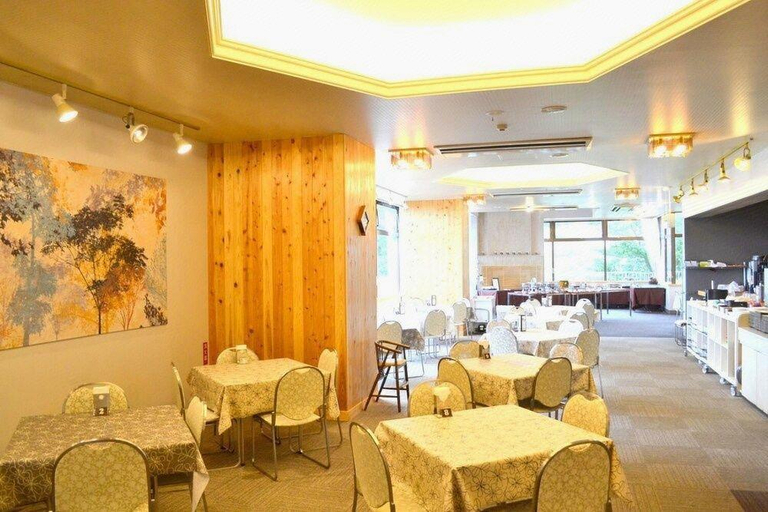 Food & Drinks 4, Muika Onsen Hotel, Minamiuonuma