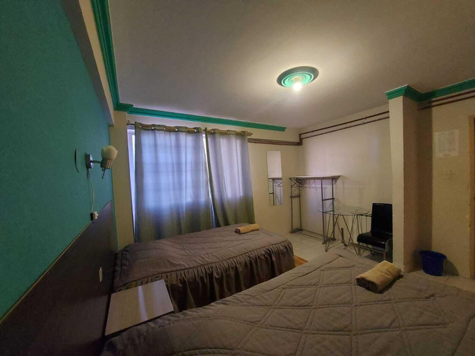 Room 3, Hostal Le Ciel Uyuni, Antonio Quijarro