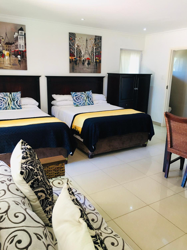 Bedroom 2, Umhlanga Guesthouse, eThekwini