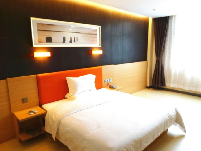 Guest Room 3, 7 Days Premium Yangzhou Baoying Street Anshou East Road Branch, Yangzhou