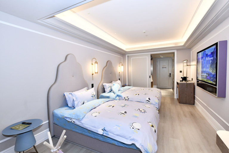 Bedroom 2, Mercure Xichang, Liangshan Yi