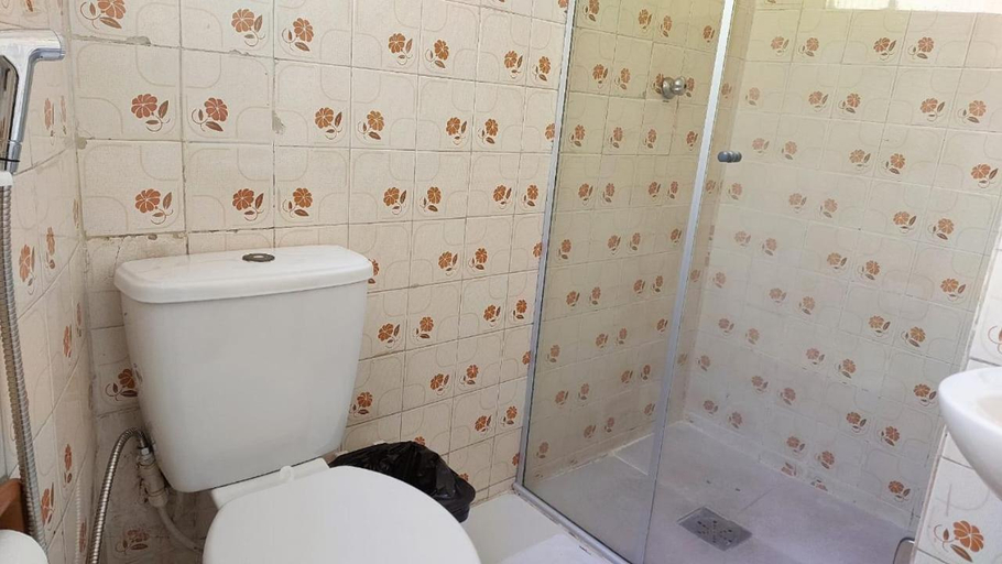 Bathroom 2, Hotel Pampulha Palace, Belo Horizonte